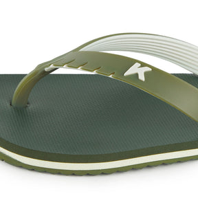Sandália Kenner - Red Pro PVC - Verde Militar