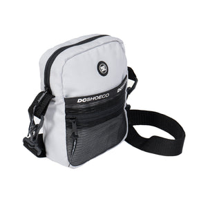 Shoulder Bag DC Shoes - Starcher 5 - Cinza Claro