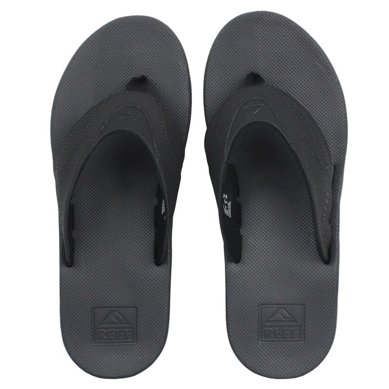 Sandália Reef - Mick Fanning - Black