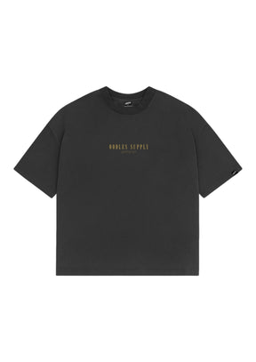 Camiseta Oodles - Rich - Cinza