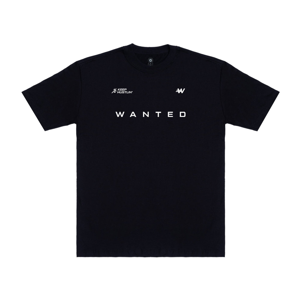 Camiseta Wanted – Fé nas Crianças