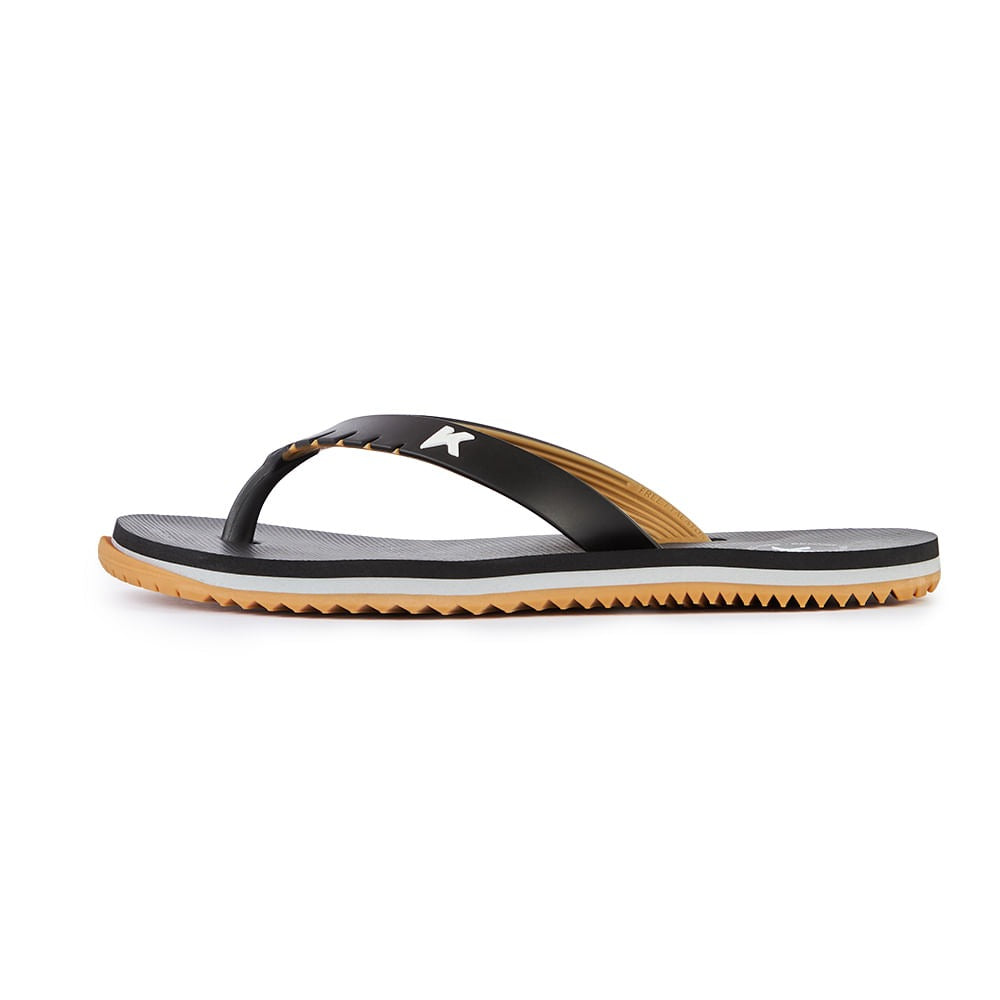 Sandália Kenner - Red Pro PVC -  Crepe/Preto