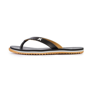 Sandália Kenner - Red Pro PVC -  Crepe/Preto