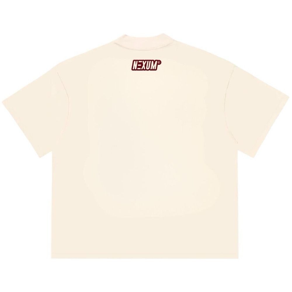 Camiseta Nexum - Oversized Brasão
