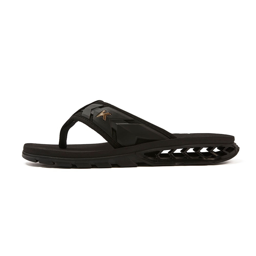 Sandália Kenner - Rakka Ultra Force - Preto