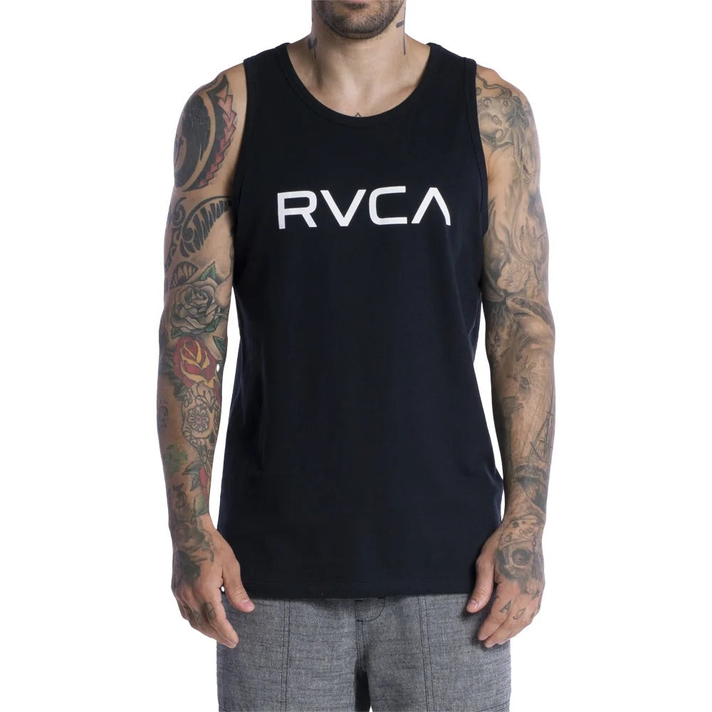 Regata RVCA - Big RVCA - Preto