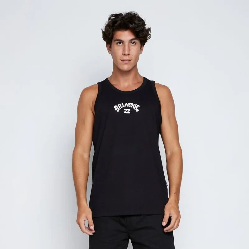 Regata Billabong - Mid Arch - Preto