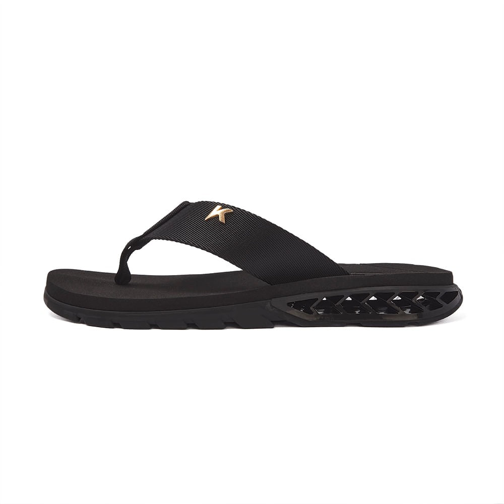 Sandália Kenner - Rakka Nylon - Preto