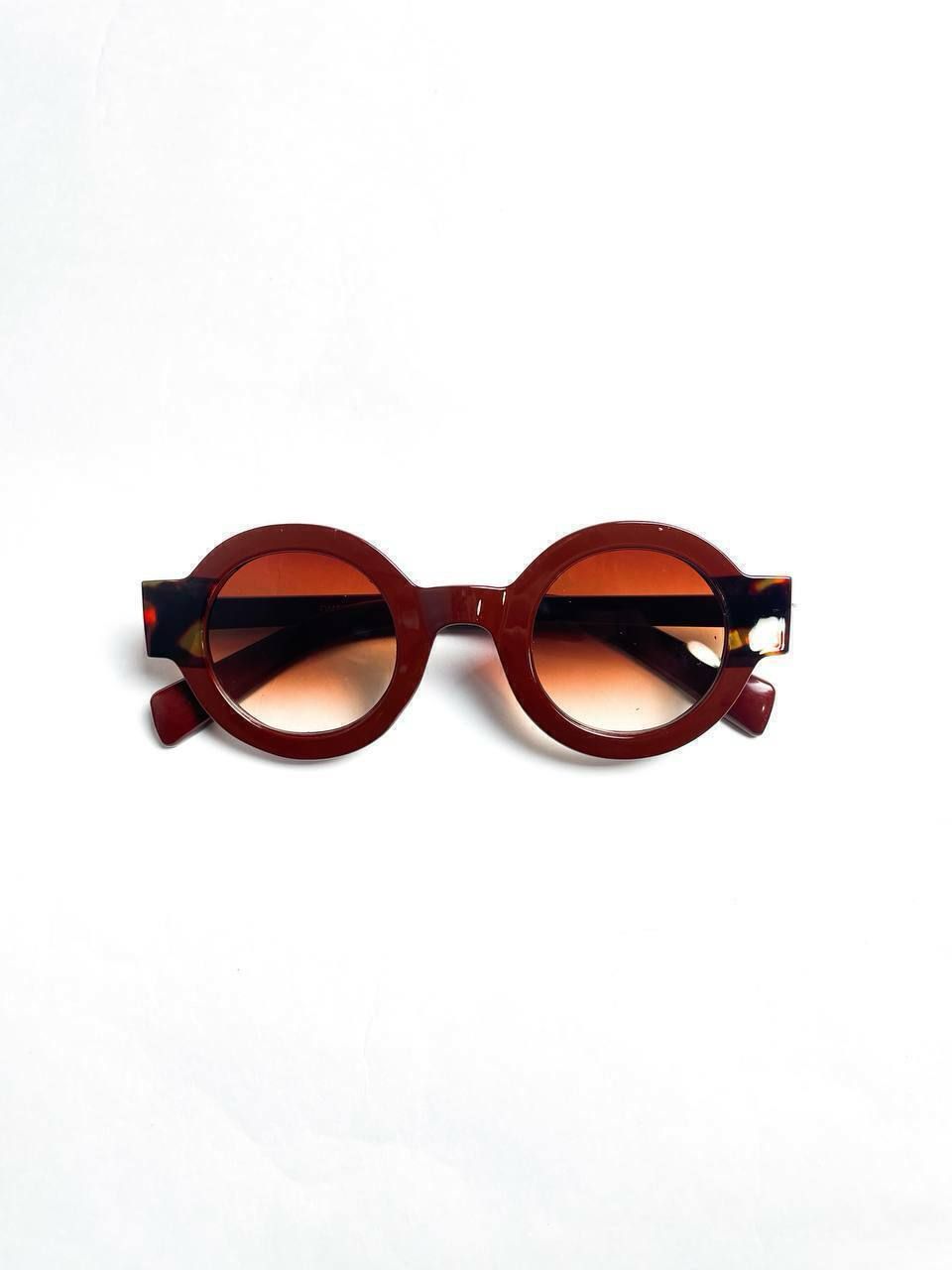 Óculos de Sol Hang Loose - Turtle - Terracota - MG3118-C3