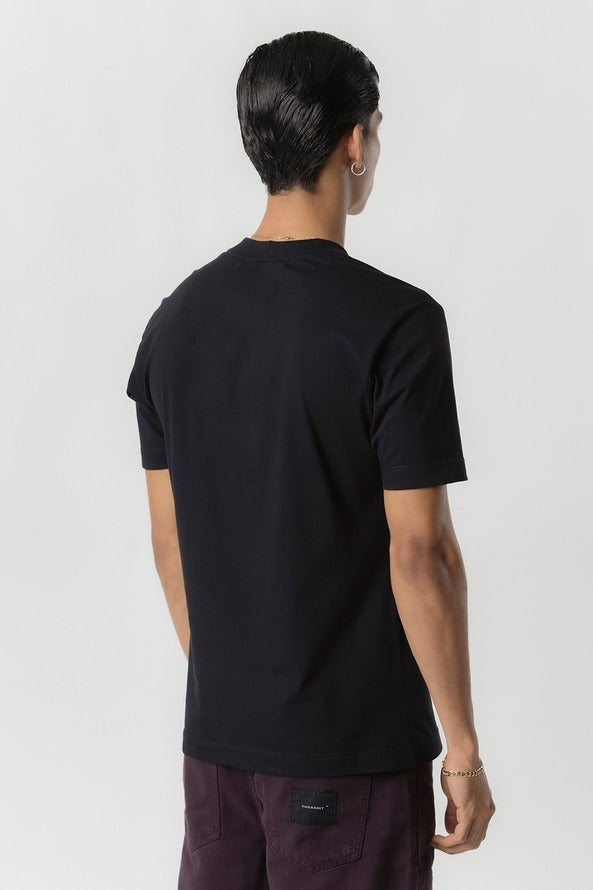 Camiseta The Saint - Saint Logo - Black