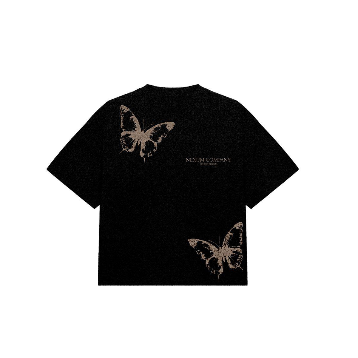 Camiseta Nexum - Butterfly Effect