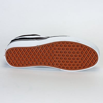Tênis Vans - Brooklyn - Black/White