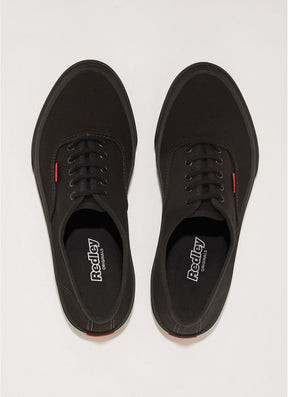 Tênis Redley - IR 10 Monocromo - All Black (WZT-01)