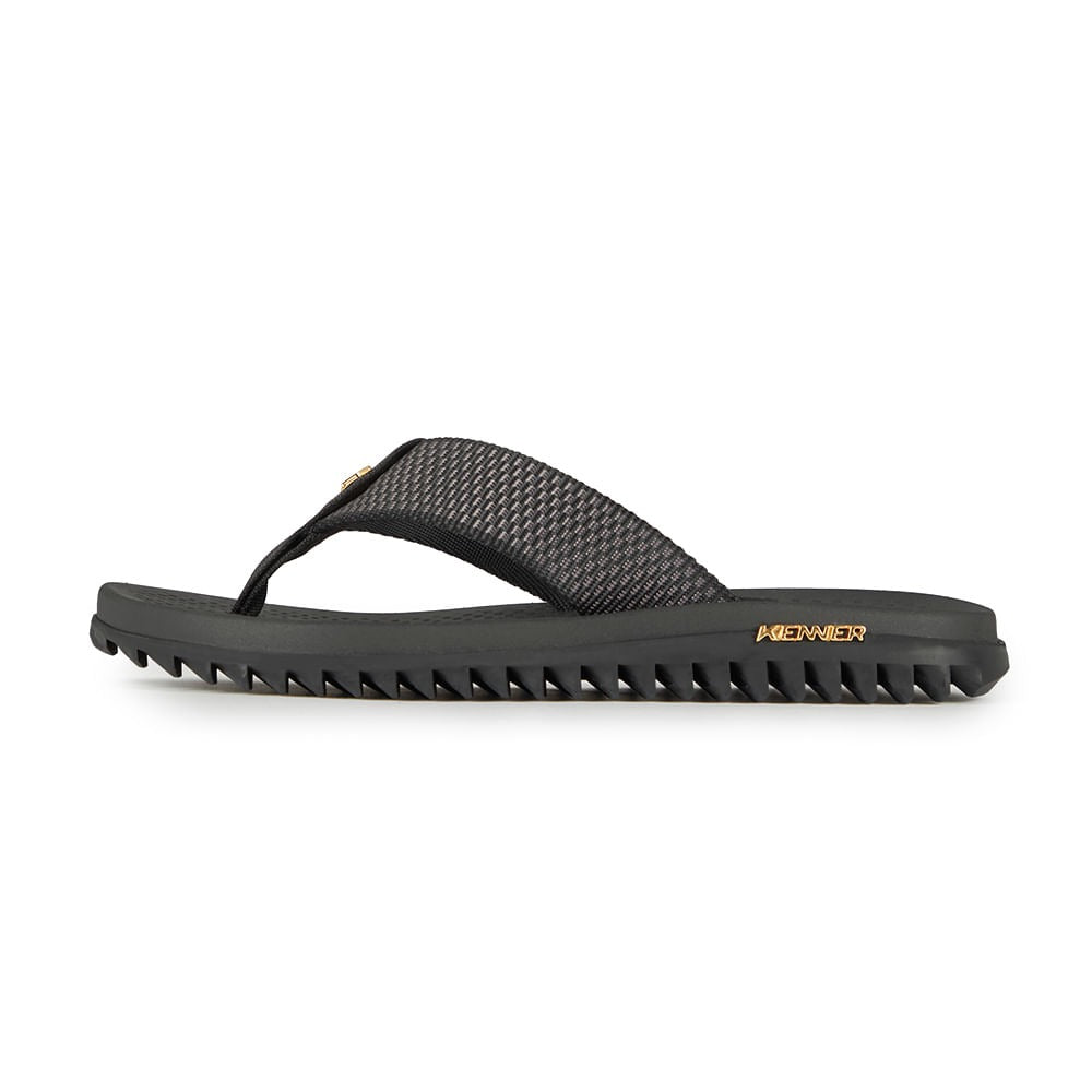 Sandália Kenner - K-Pro Dots - Preto