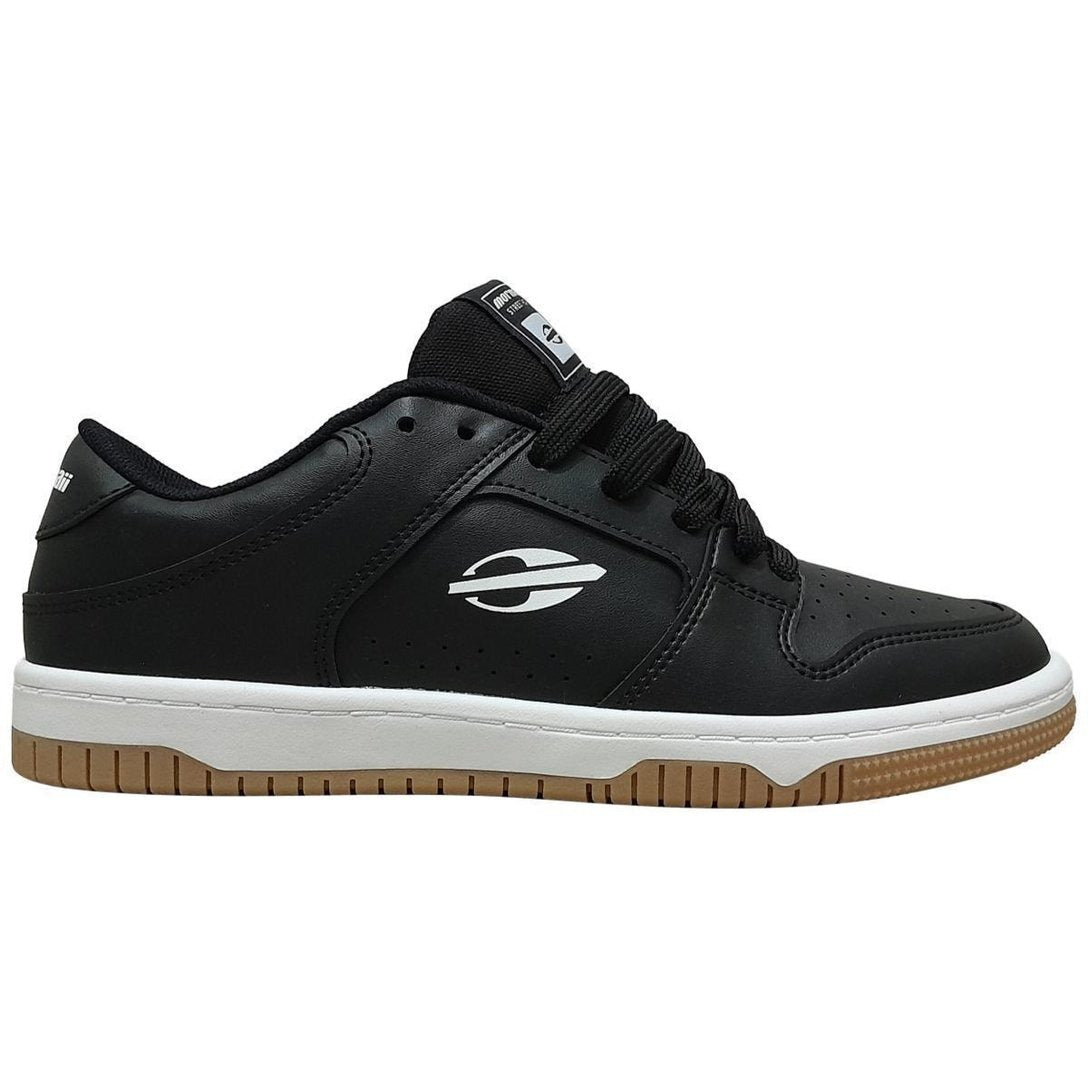 Tênis Mormaii - Urban Action Retrô - Preto/White/Gum