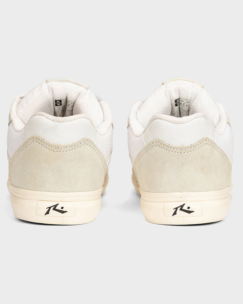 Tênis Rusty - Worldwide - Branco/Off White
