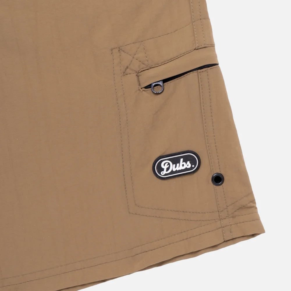 Bermuda Dubs - Camp - Dark Khaki