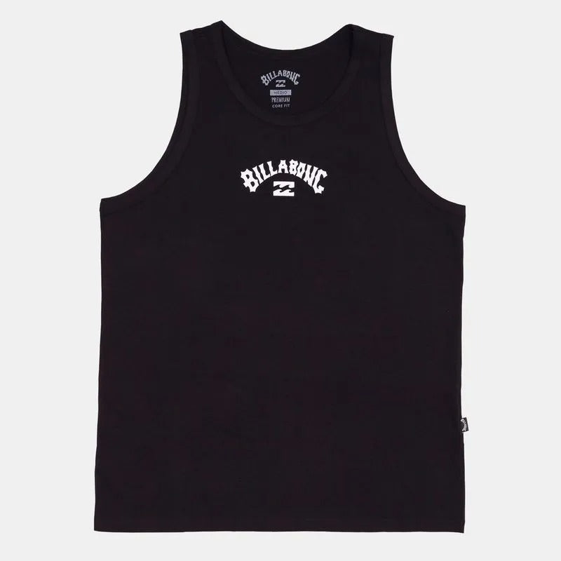 Regata Billabong - Mid Arch - Preto