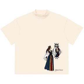 Camiseta Nexum - Oversized Espelho Meu