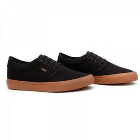 Tênis Qix - Sunset Vulcan 07 - Preto/Gum