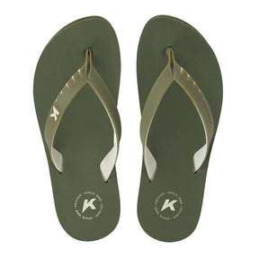Sandália Kenner - Red Pro PVC - Verde Militar