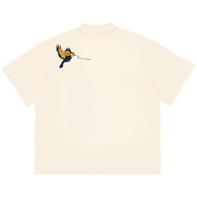 Camiseta Nexum - Oversized Espelho Meu