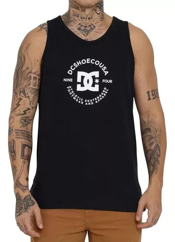 Regata DC Shoes - Star Pilot - Preto