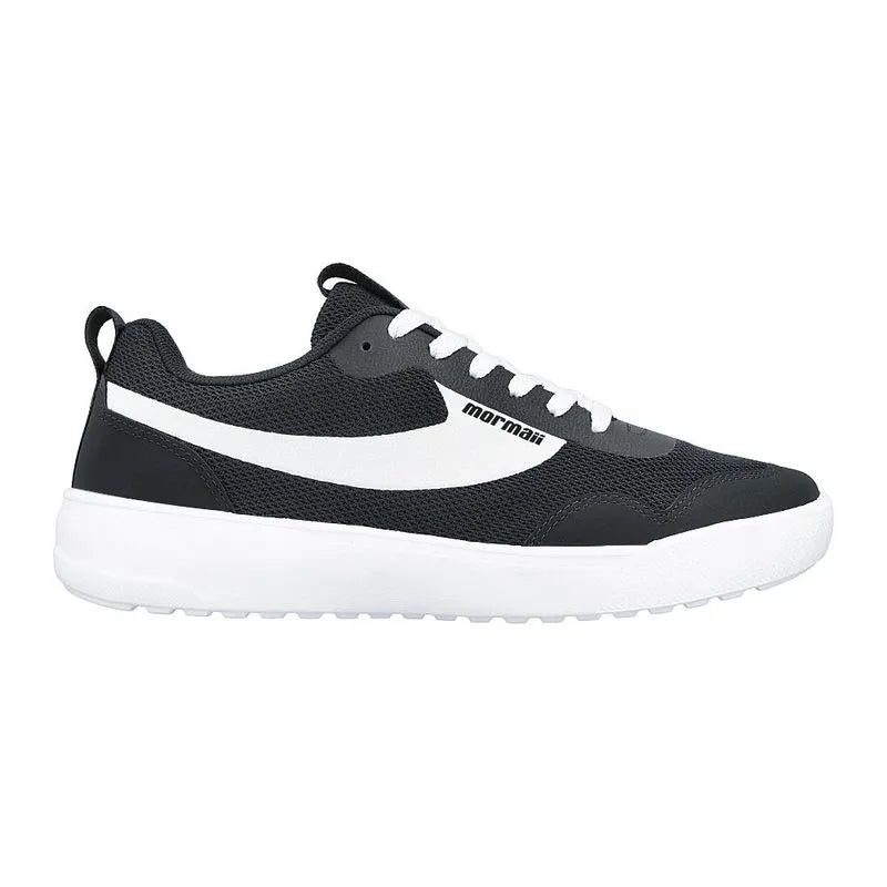 Tênis Mormaii - Flexer - Black/White