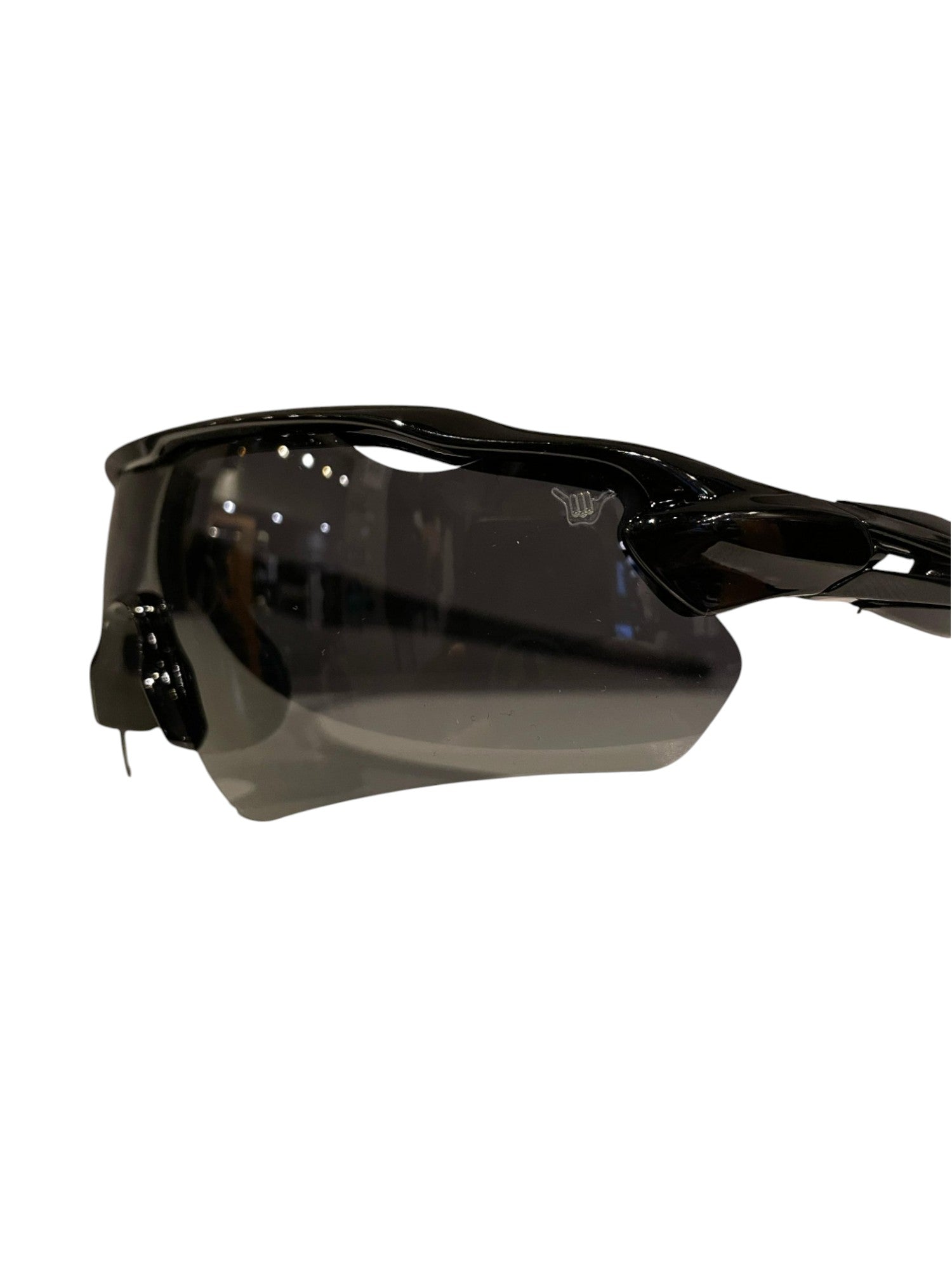 Óculos de Sol Hang Loose - Runner Sport - Chrome Black