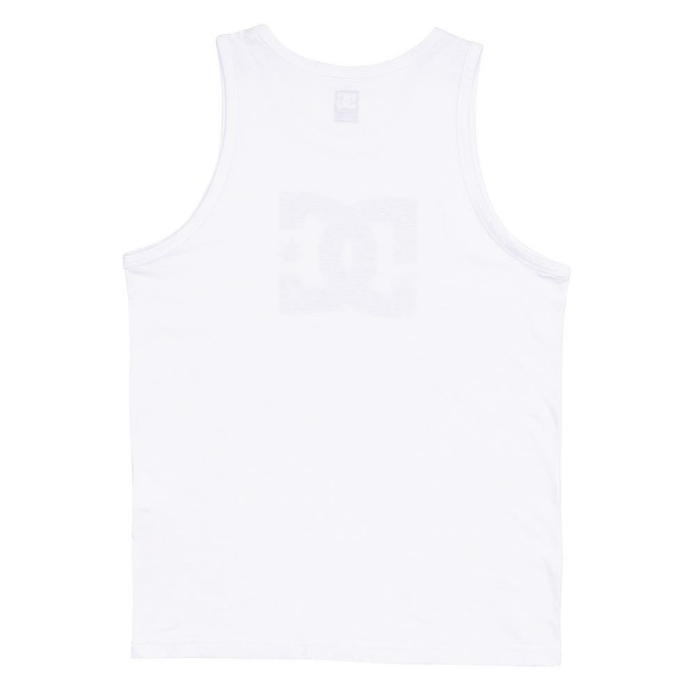 Regata DC Shoes - Star - Branco