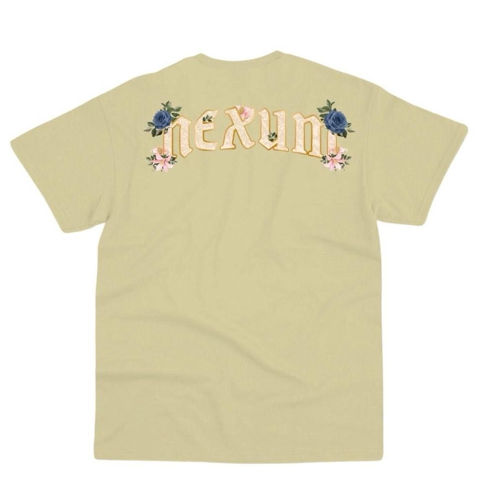 Camiseta Nexum - Street Flowers