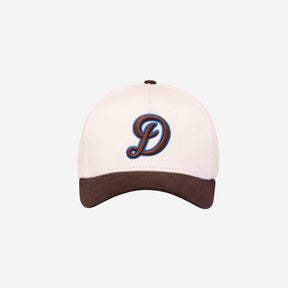 Boné Dubs - Big Dad Hat Baseball - Off White