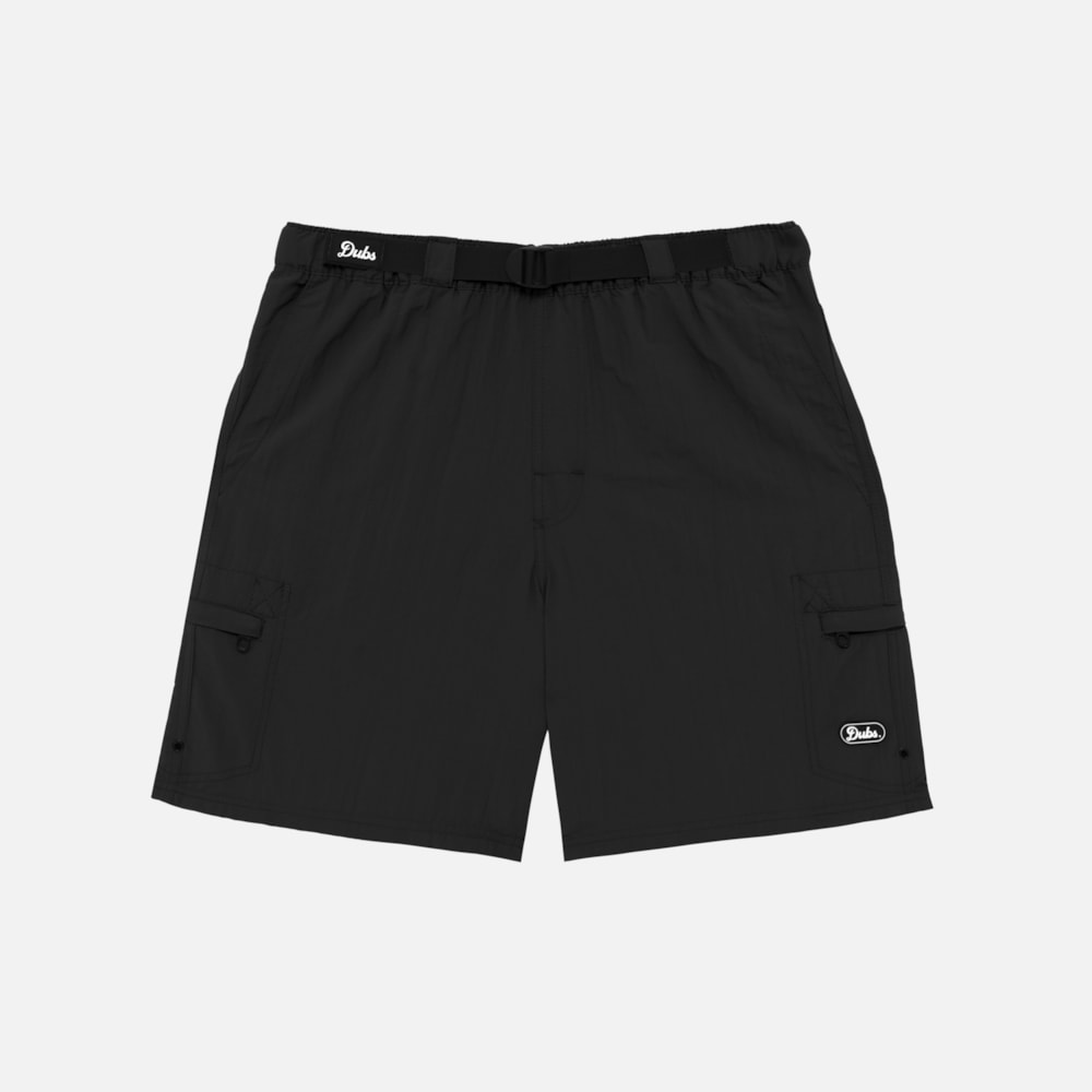 Bermuda Dubs - Camp - Black