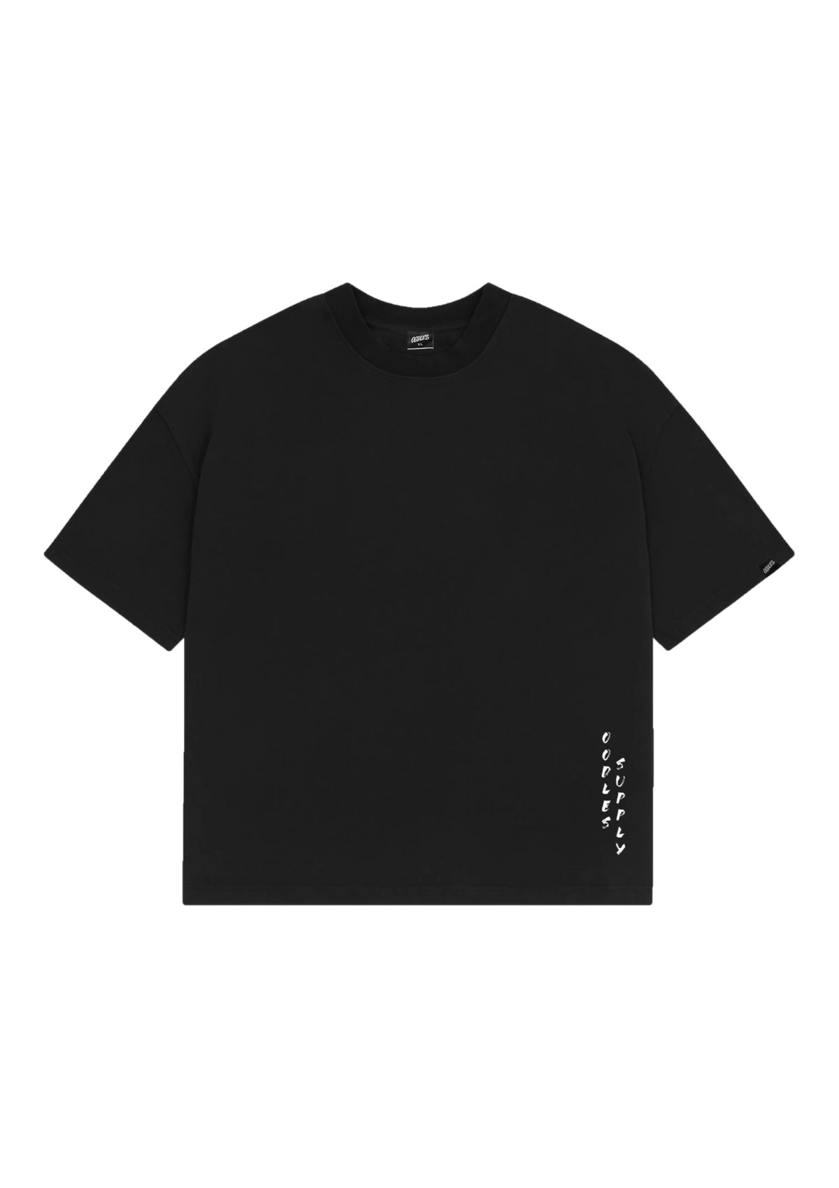 Camiseta Oodles - Japanese - Preto