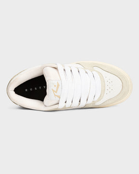 Tênis Rusty - Worldwide - Branco/Off White