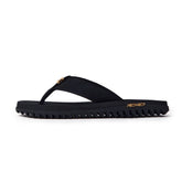 Sandália Kenner -  Kivah Nylon -  Preto
