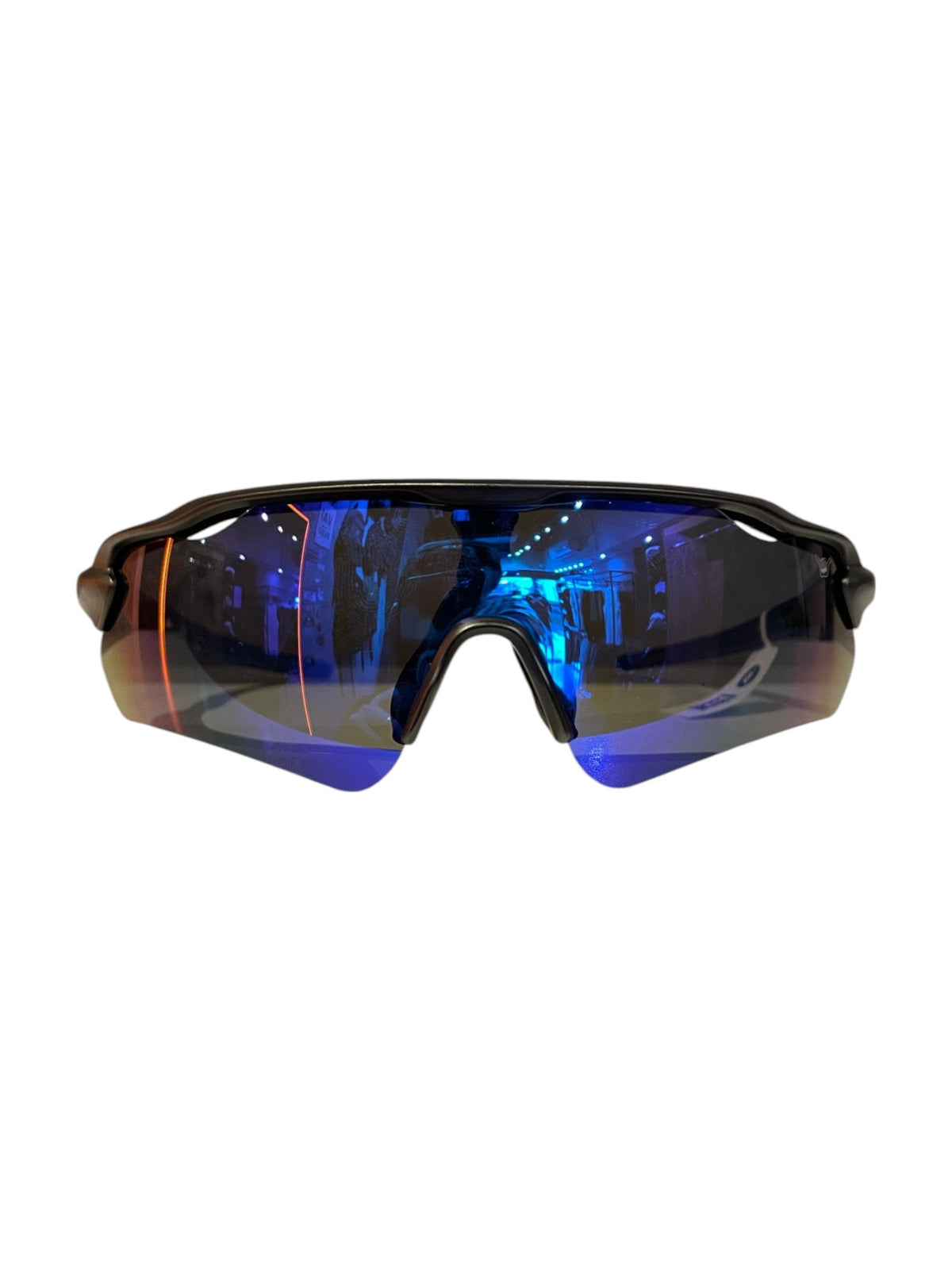 Óculos de Sol Hang Loose - Runner Sport - Chrome Blue