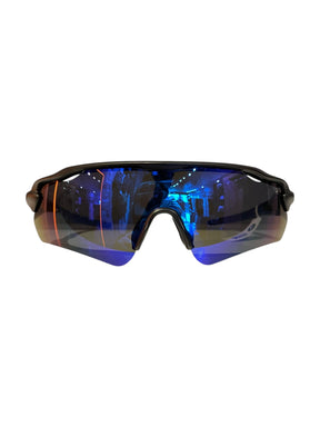 Óculos de Sol Hang Loose - Runner Sport - Chrome Blue