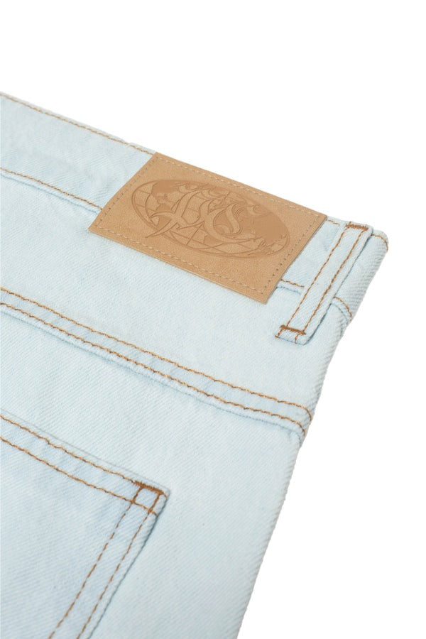 Bermuda Denim Plano C - Delave