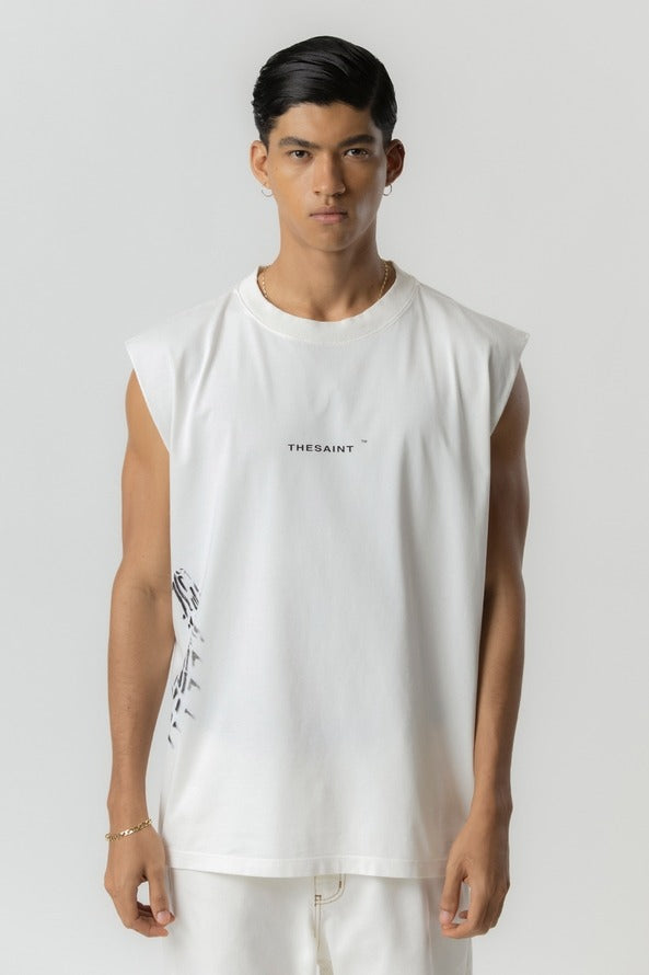 Regata The Saint - Dragon Tail - Off White