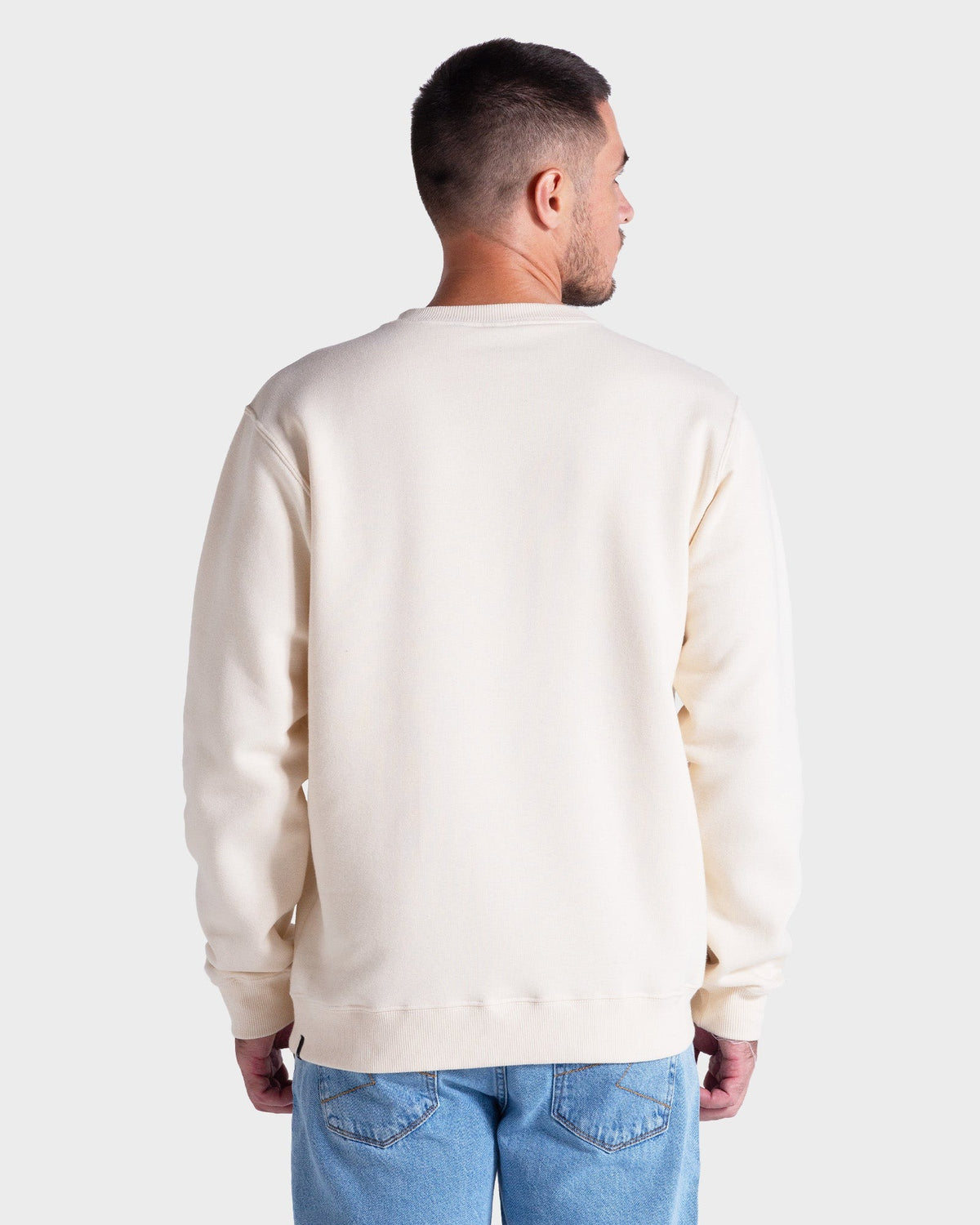 Moletom Careca Rusty -  Neat - Off White