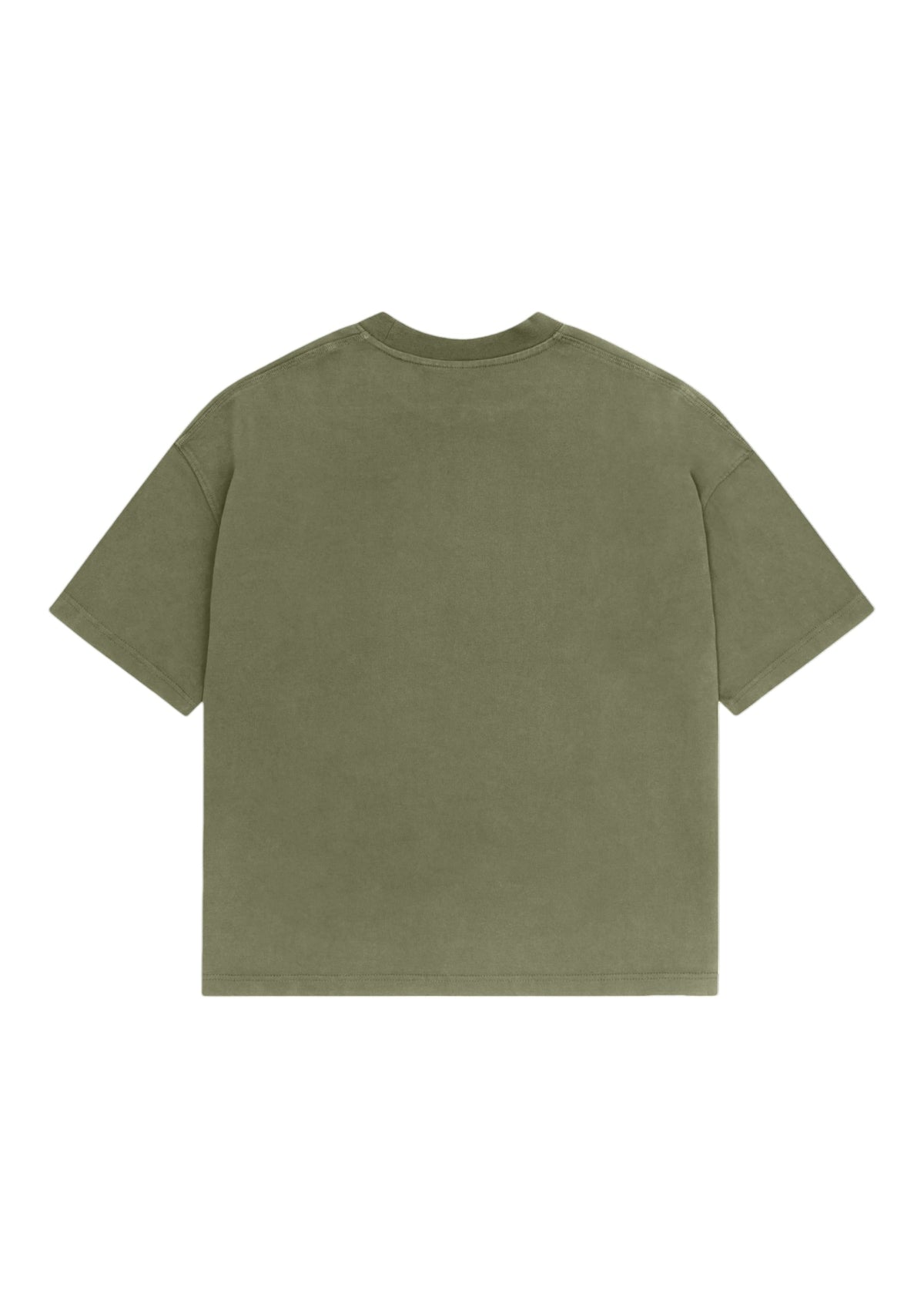Camiseta Oodles - Signature -  Musgo