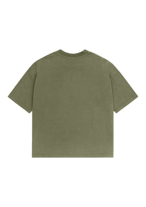 Camiseta Oodles - Signature -  Musgo