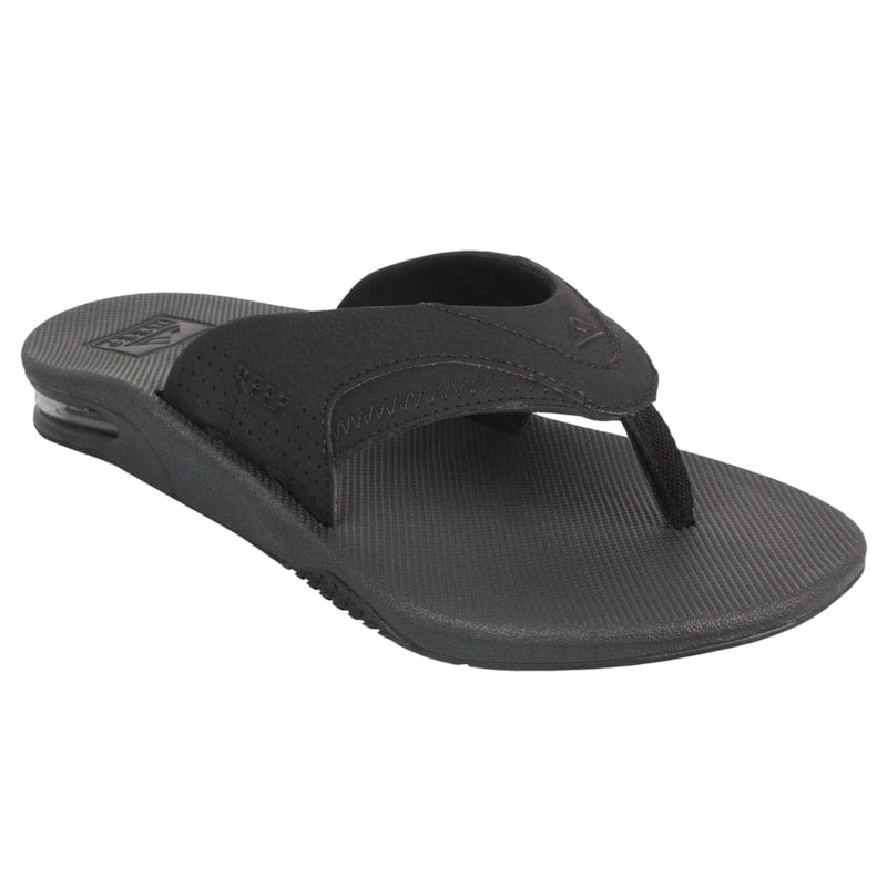 Sandália Reef - Mick Fanning - Black