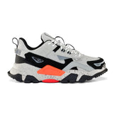 Tênis Qix - Trek Out Door - Bege/Preto