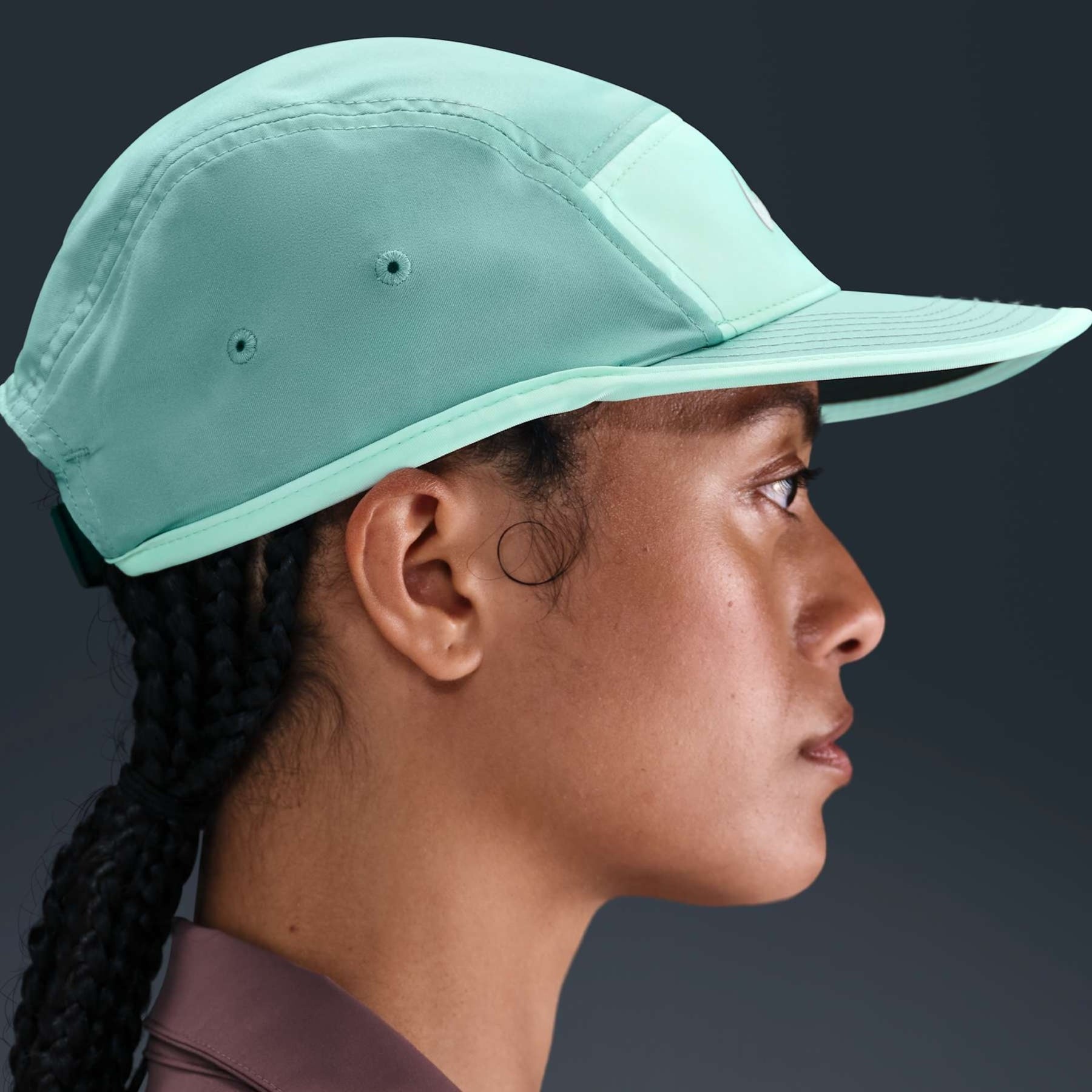 Boné Nike - Dri Fit Fly - Green