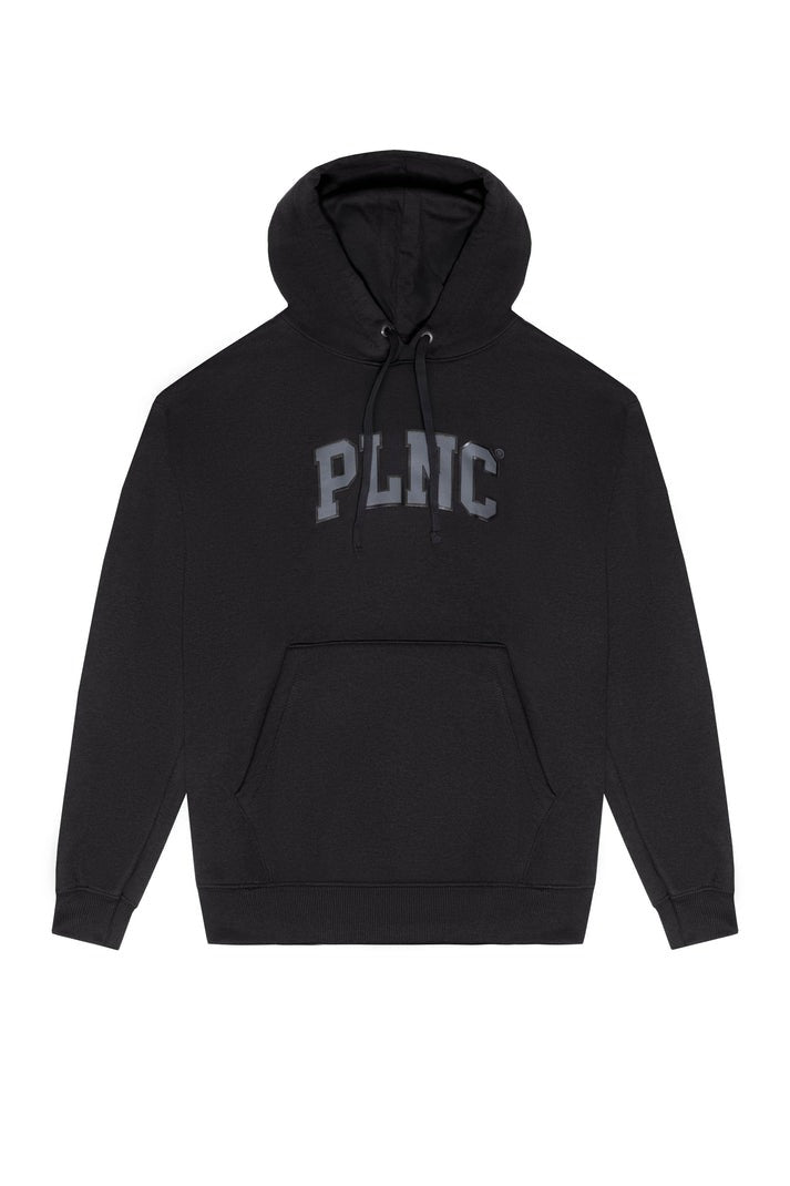 Casaco Moletom Plano C - PLNC Team - Black