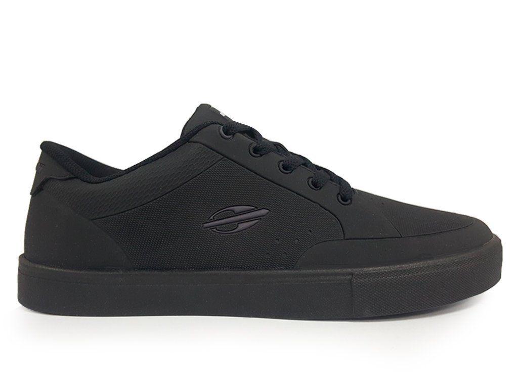 Tênis Mormaii - Urban Free - Black Graphite