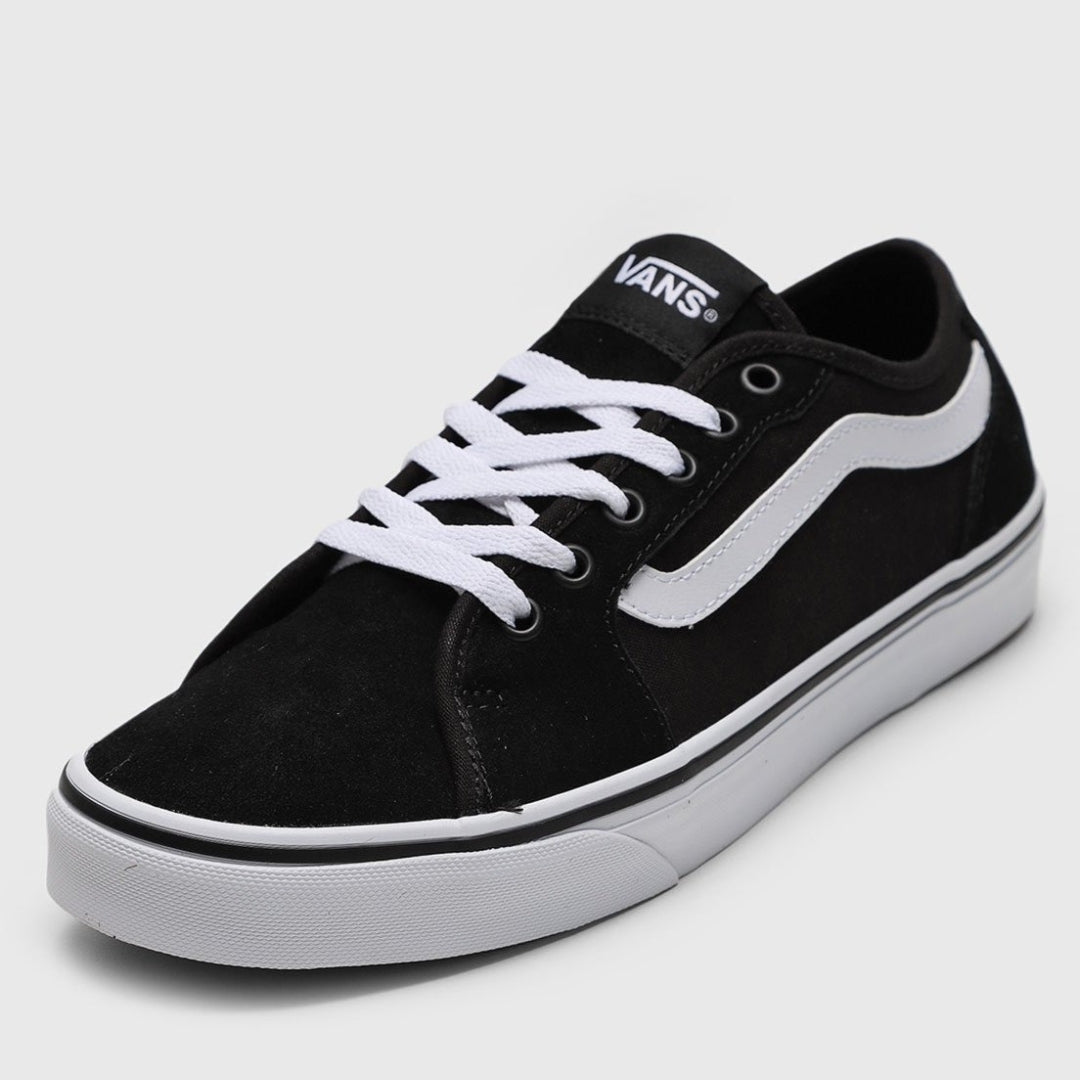 Tênis Vans - Filmore Decon - Black/White