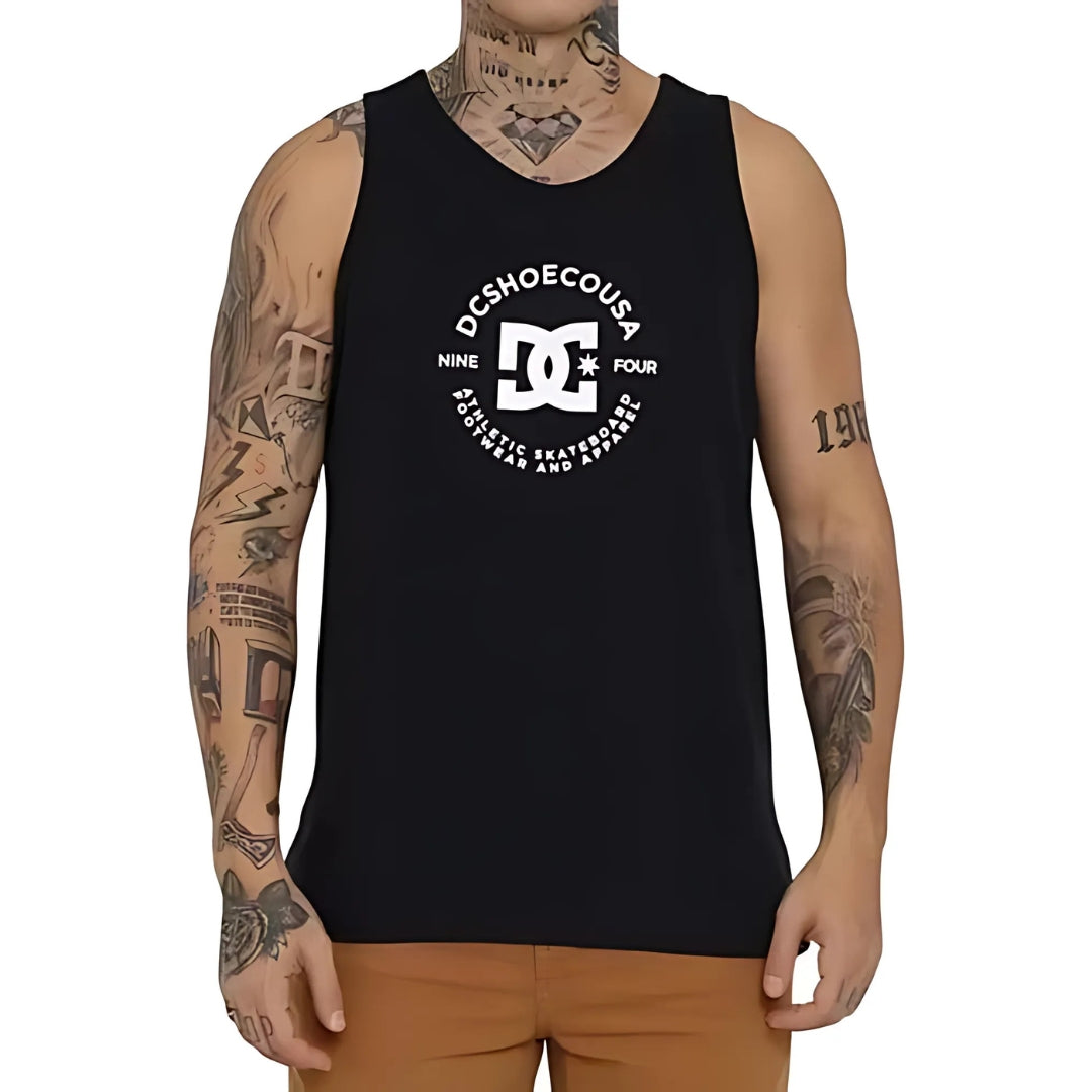 Regata DC Shoes - Star Pilot - Preto